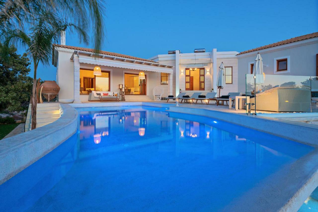 Delfini Villa Prines  Bagian luar foto