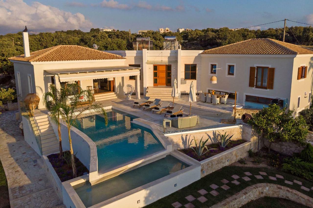 Delfini Villa Prines  Bagian luar foto