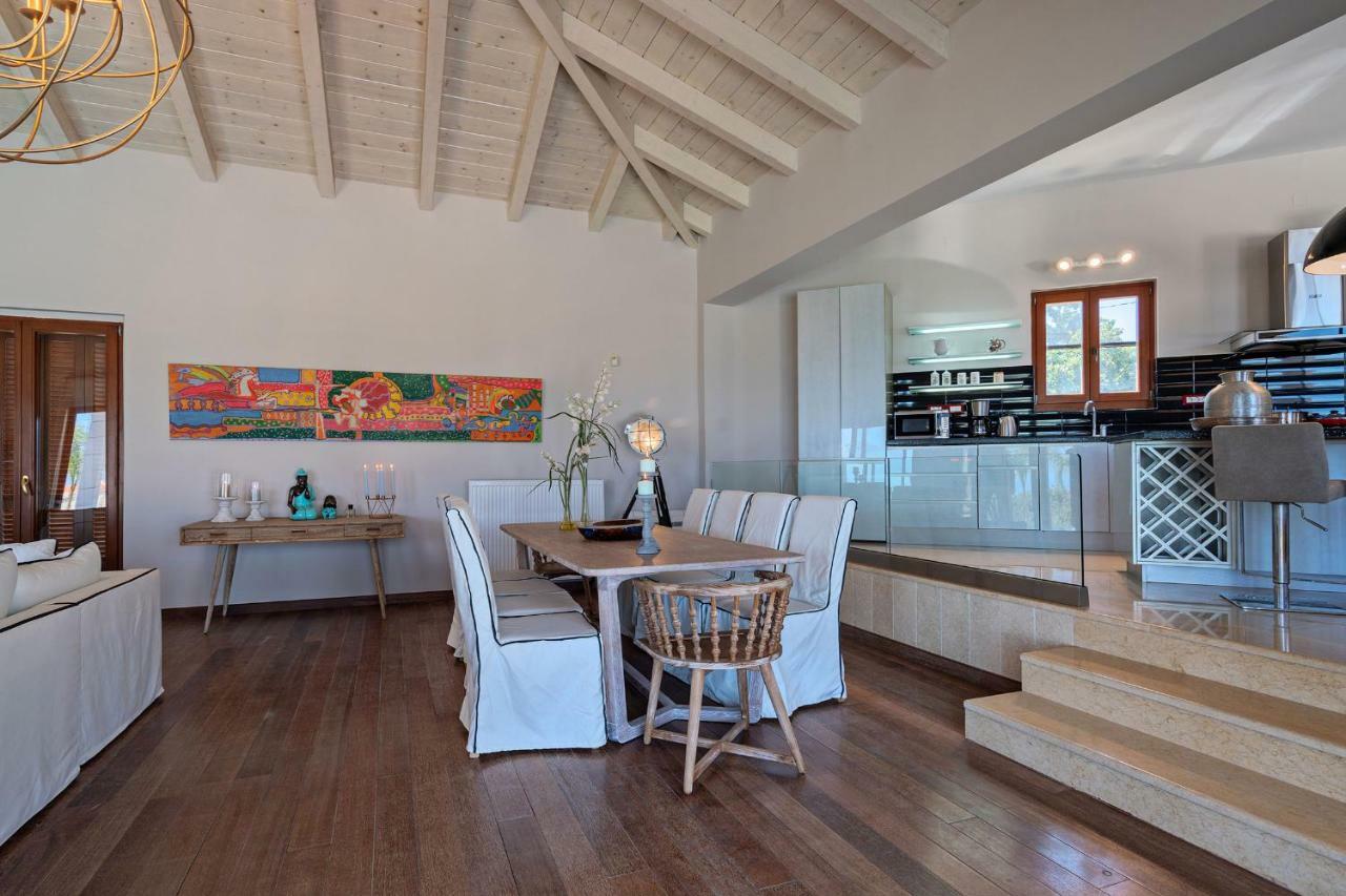 Delfini Villa Prines  Bagian luar foto