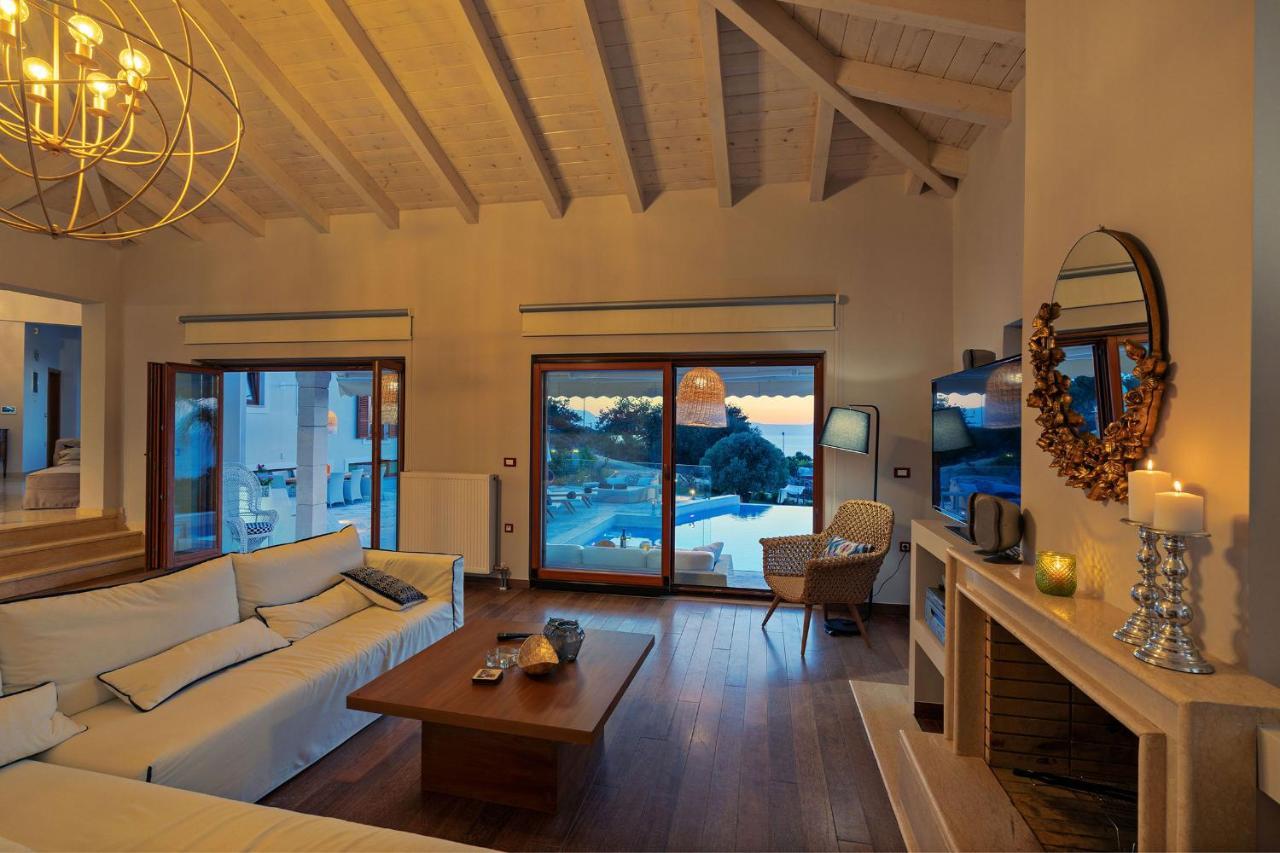 Delfini Villa Prines  Bagian luar foto